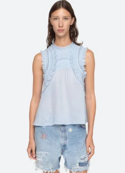 Sea New York Cole Tank Fashion