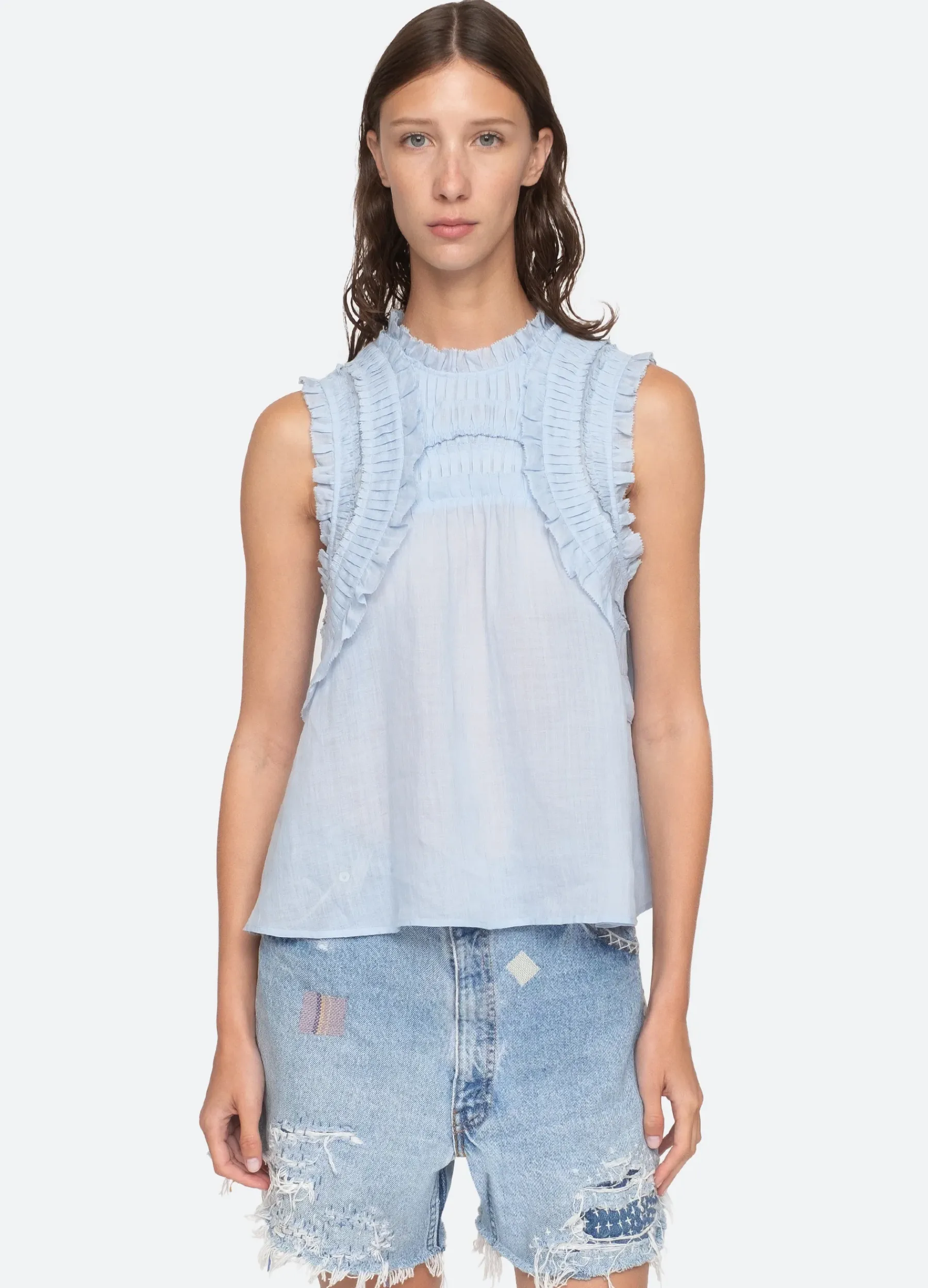 Sea New York Cole Tank Fashion