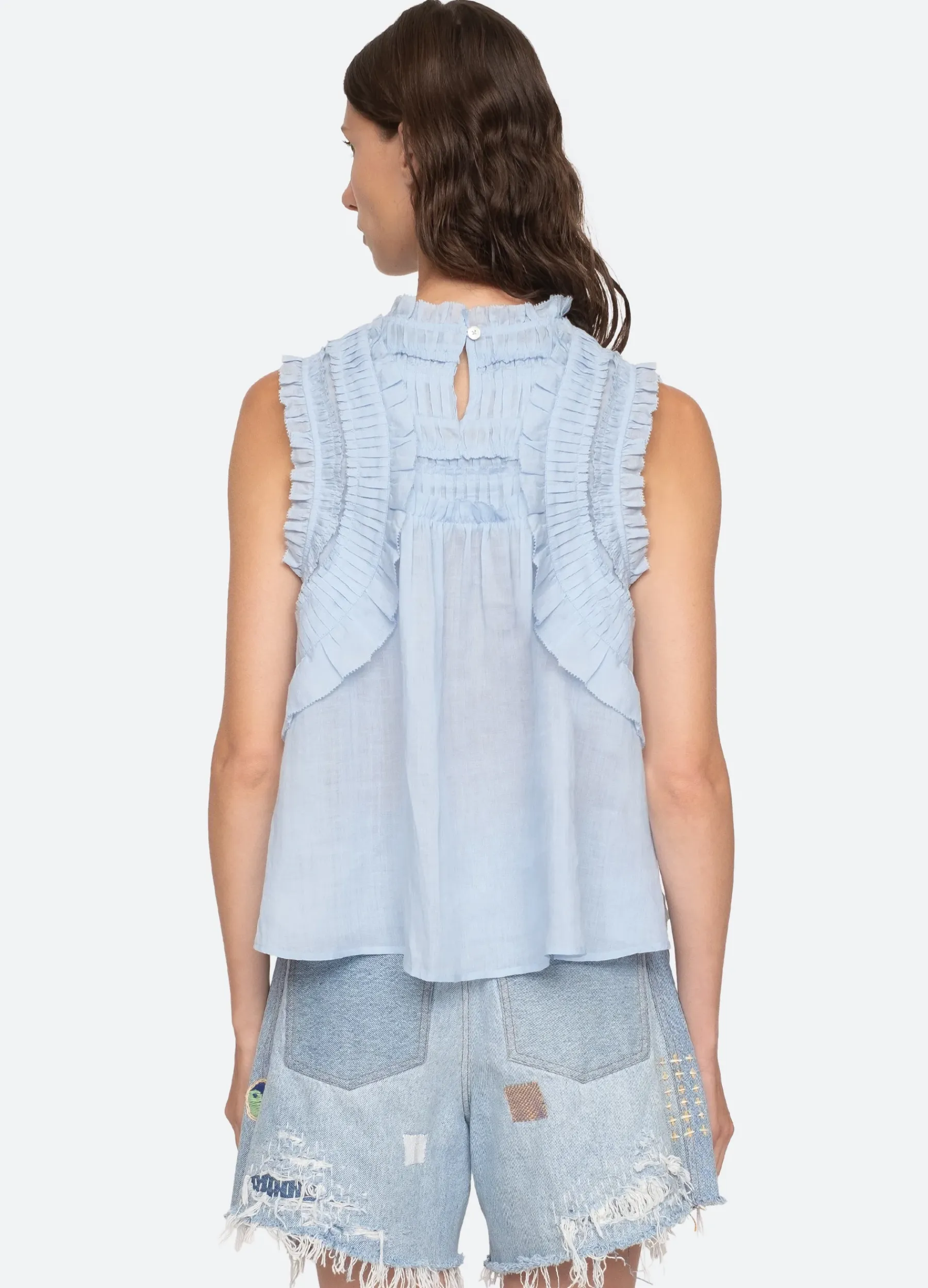 Sea New York Cole Tank Fashion