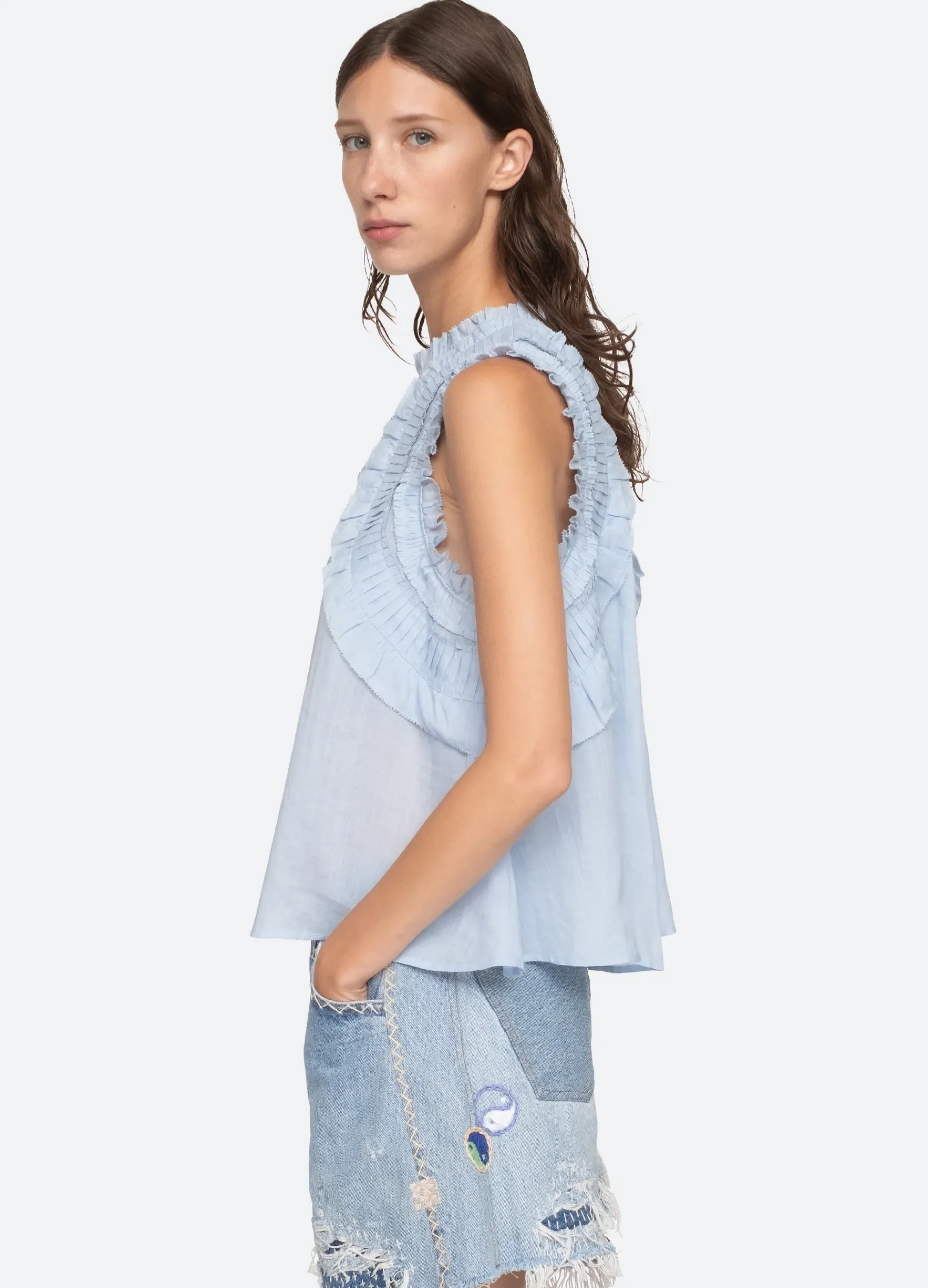 Sea New York Cole Tank Fashion