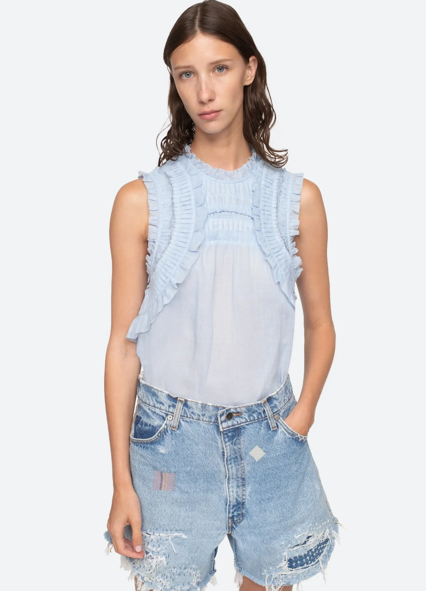 Sea New York Cole Tank Fashion