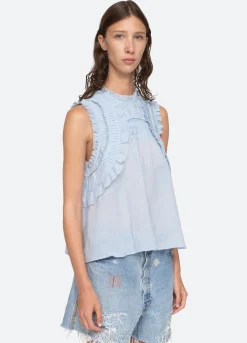 Sea New York Cole Tank Fashion