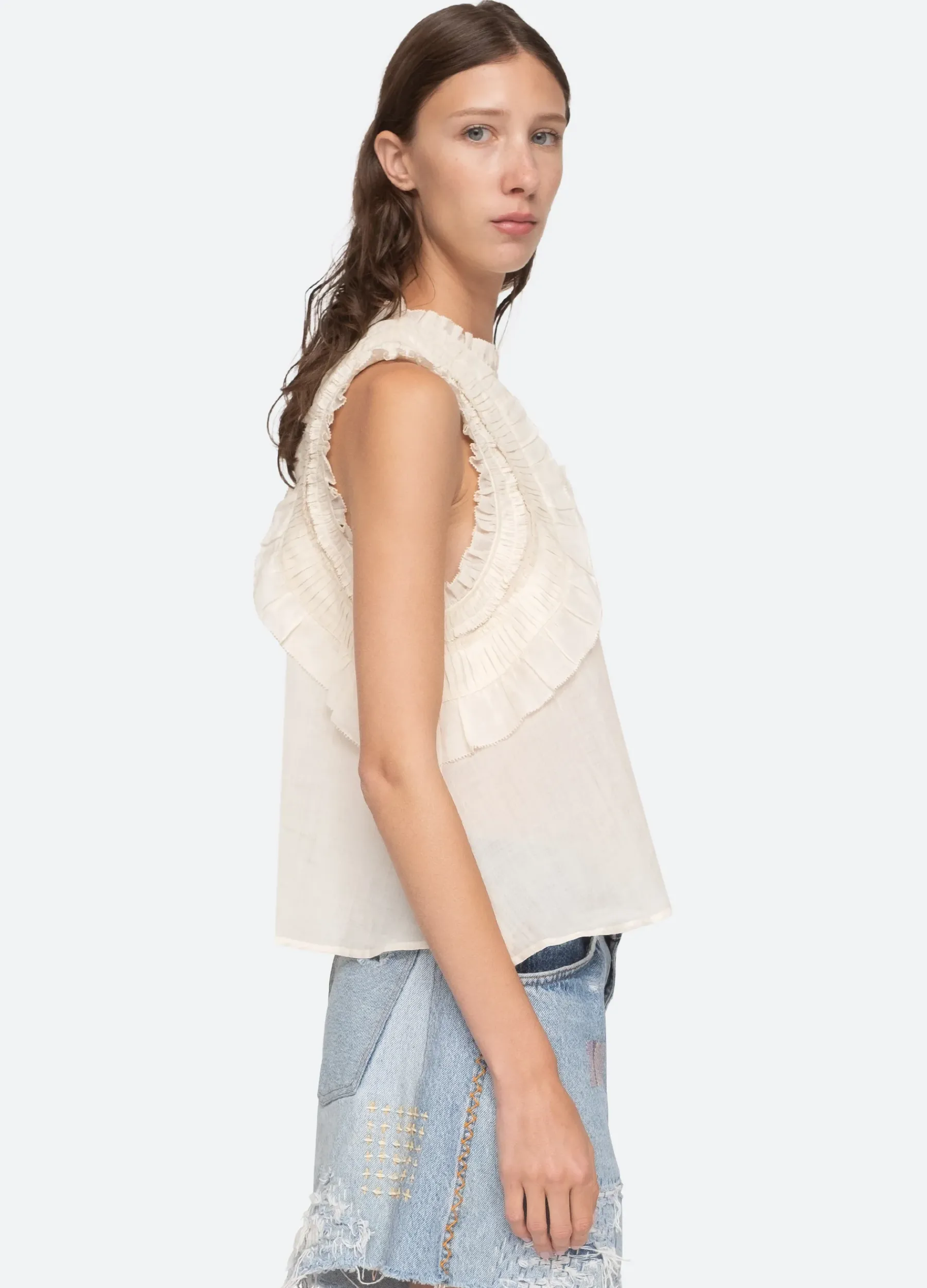 Sea New York Cole Tank Fashion