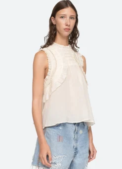 Sea New York Cole Tank Fashion