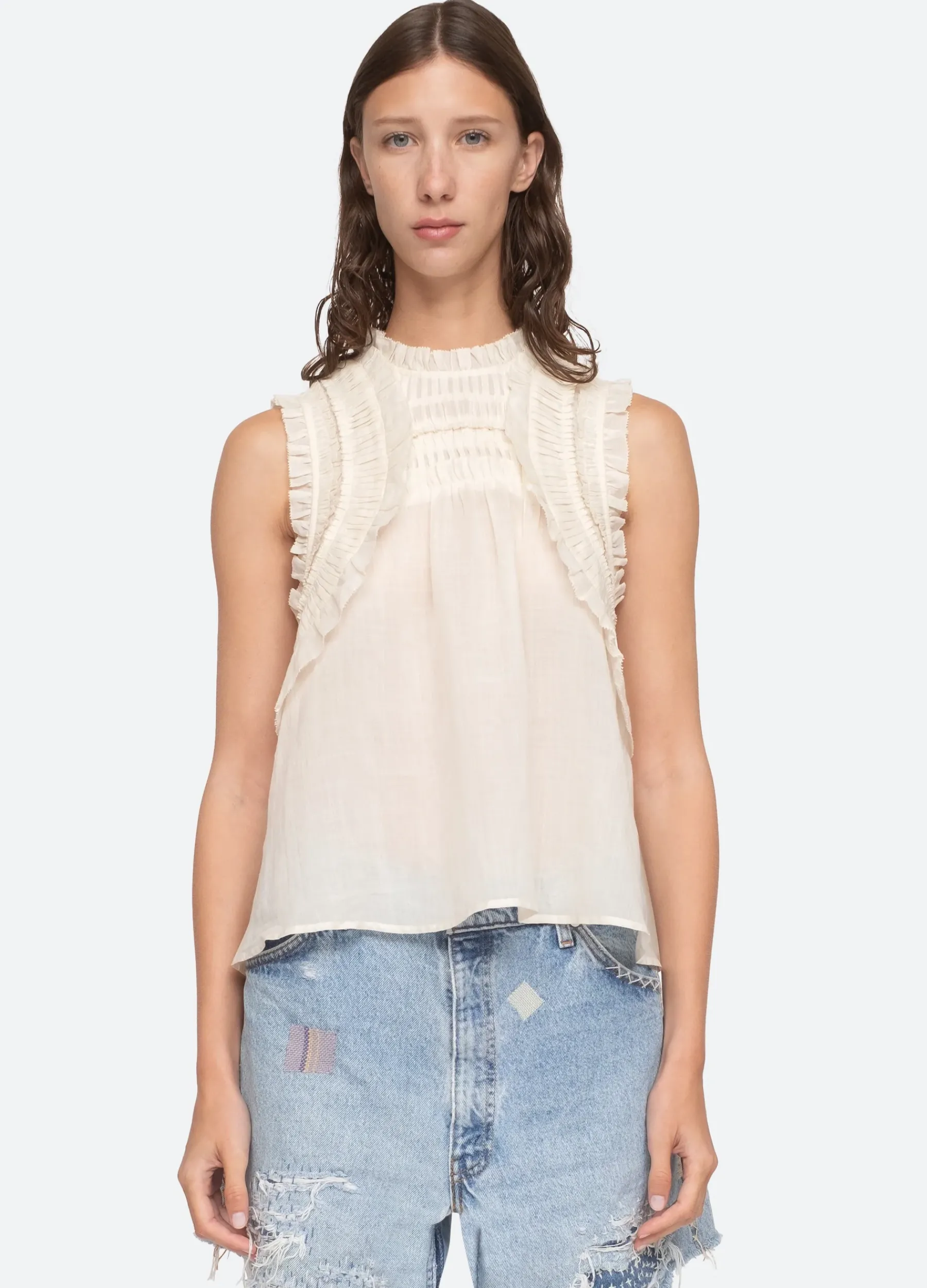 Sea New York Cole Tank Fashion