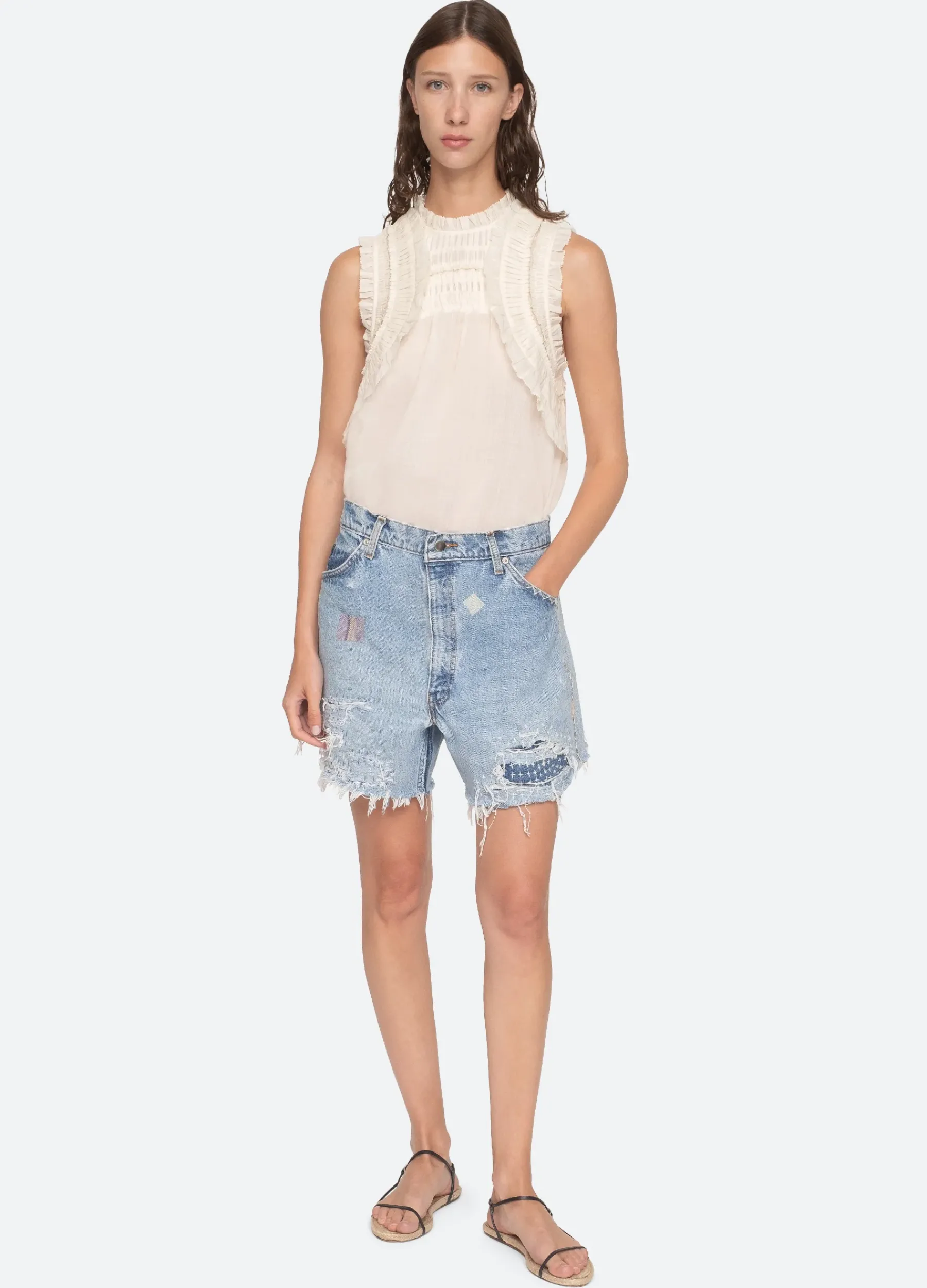 Sea New York Cole Tank Fashion