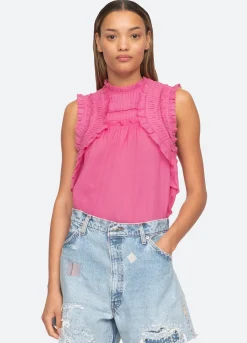 Sea New York Cole Tank Fashion