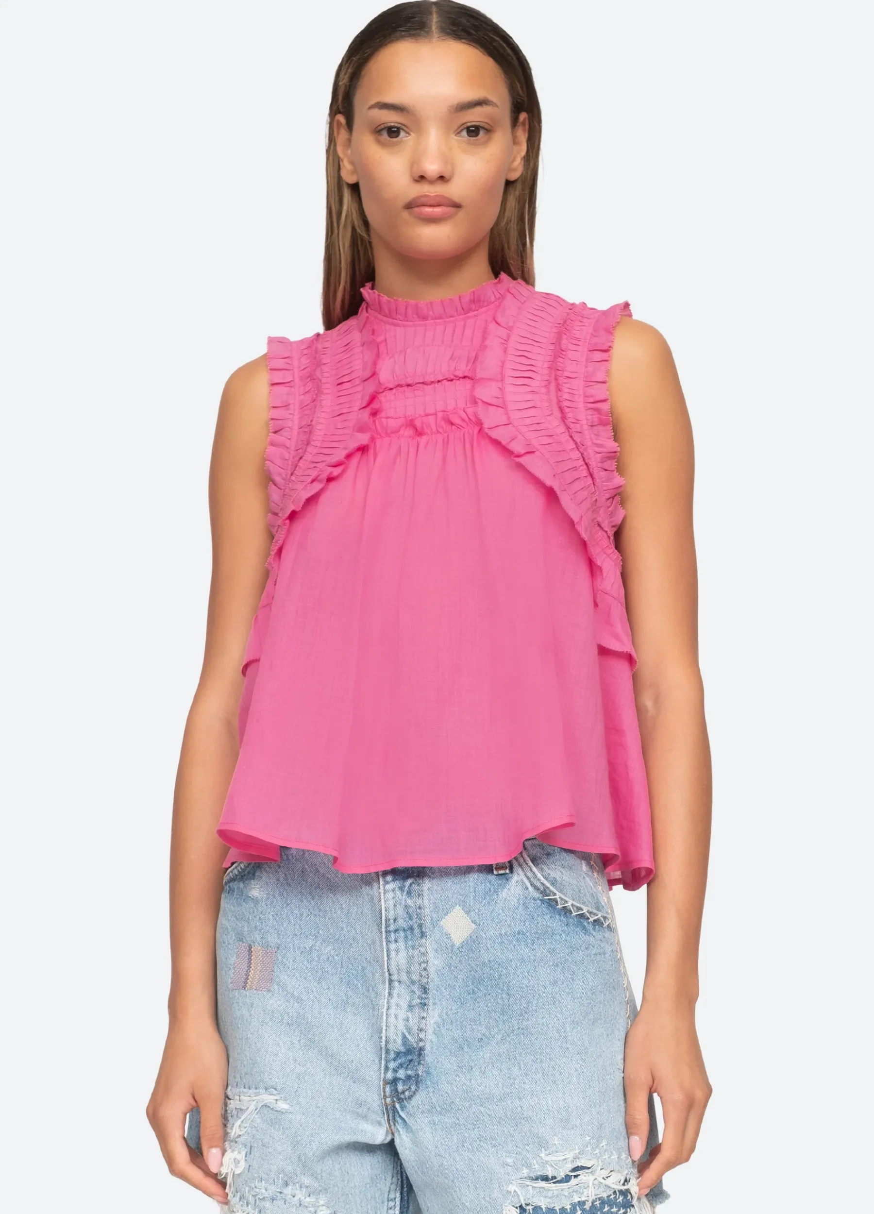 Sea New York Cole Tank Fashion