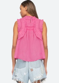 Sea New York Cole Tank Fashion