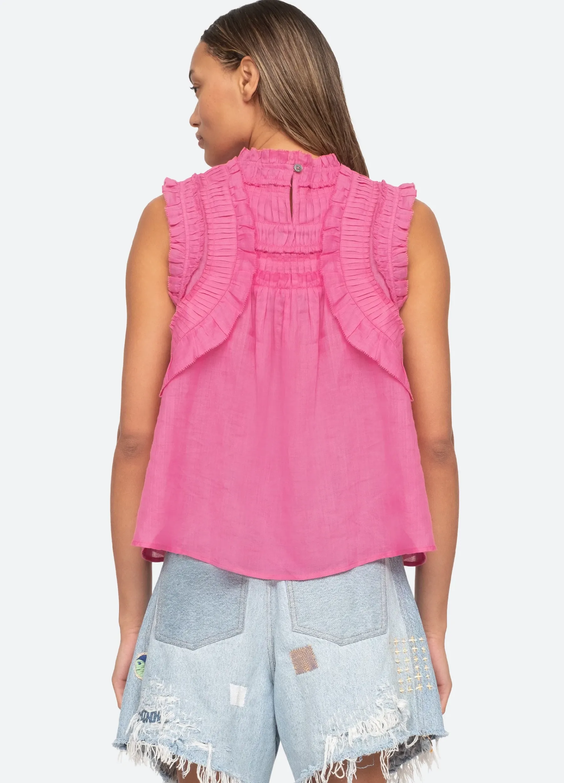 Sea New York Cole Tank Fashion