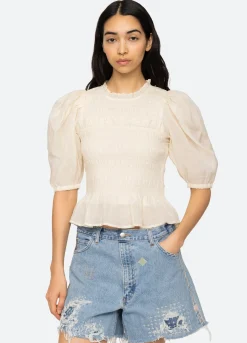 Sea New York Cole Top Fashion