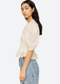 Sea New York Cole Top Fashion