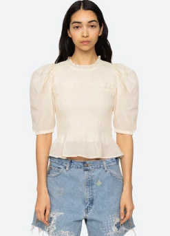 Sea New York Cole Top Fashion