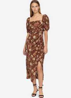 Sea New York Cordelia Dress Multi Outlet