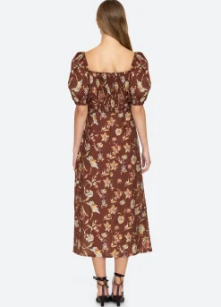 Sea New York Cordelia Dress Multi Outlet