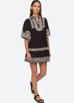 Sea New York Cordera Tunic Black Sale