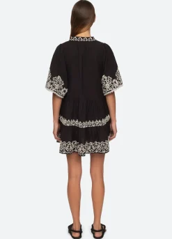 Sea New York Cordera Tunic Black Sale