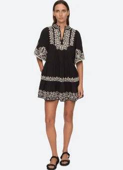Sea New York Cordera Tunic Black Sale