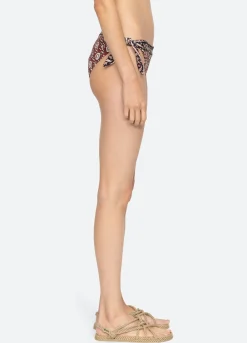 Sea New York Danae Bikini Bottom Red Best Sale