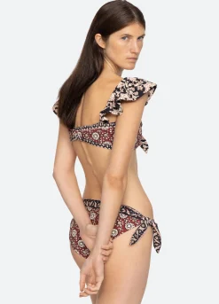 Sea New York Danae Bikini Bottom Red Best Sale