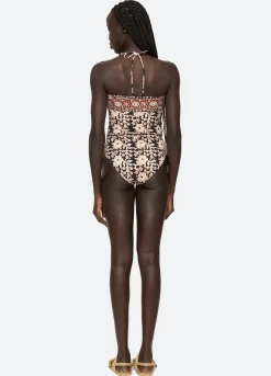 Sea New York Danae One Piece Red Flash Sale