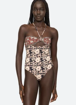 Sea New York Danae One Piece Red Flash Sale