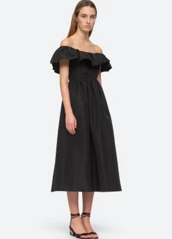 Sea New York Diana Dress Flash Sale