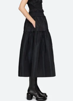 Sea New York Diana Skirt Black New