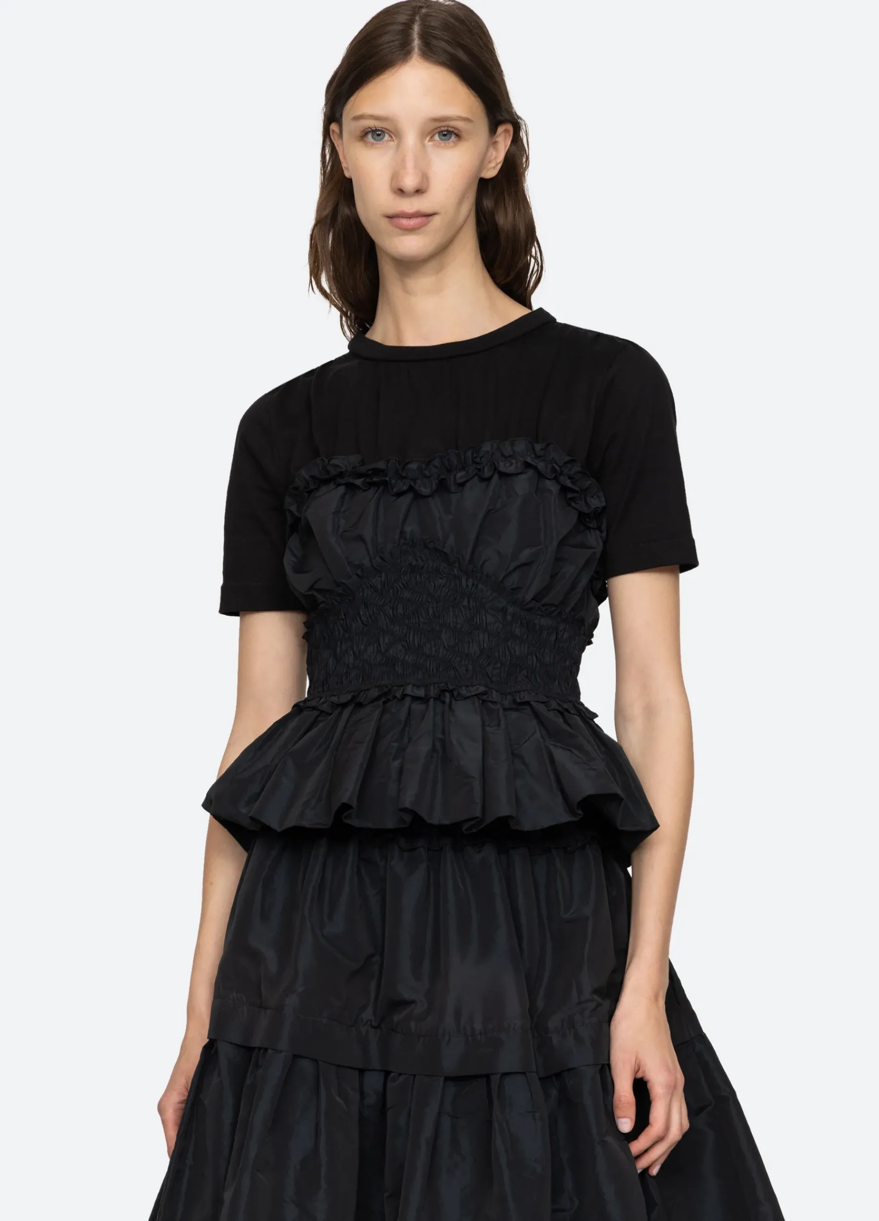 Sea New York Diana Top Black Clearance