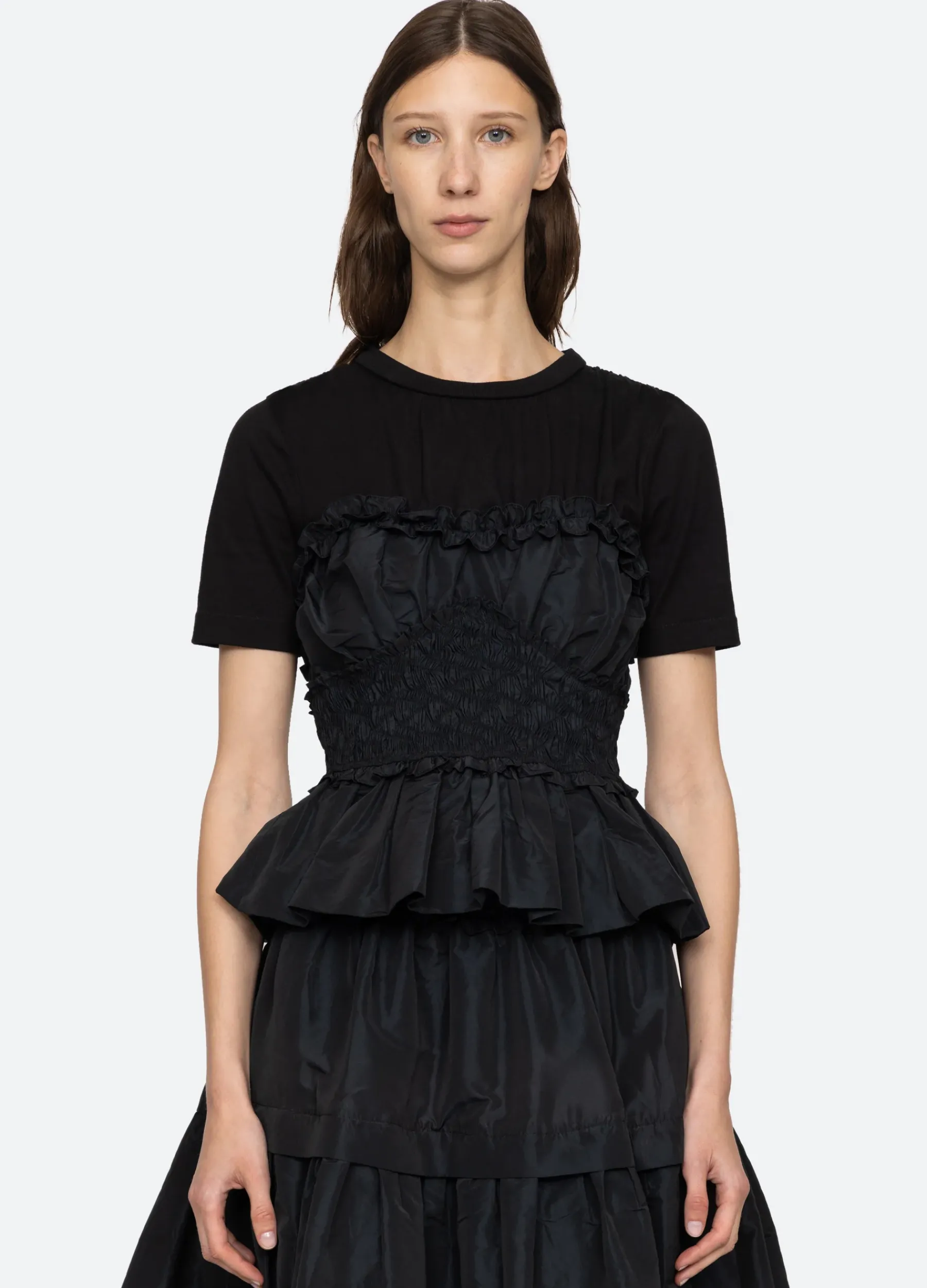 Sea New York Diana Top Black Clearance