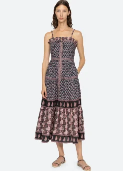Sea New York Donna Dress Multi Discount