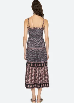 Sea New York Donna Dress Multi Discount