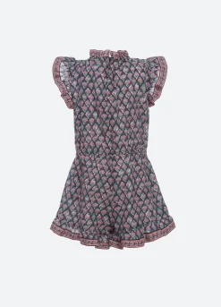 Sea New York Donna Kids Jumpsuit Multi Cheap