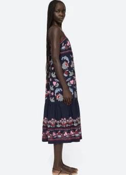 Sea New York Eclisse Dress Navy Cheap