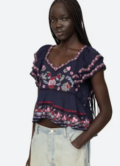 Sea New York Eclisse Top Navy Best