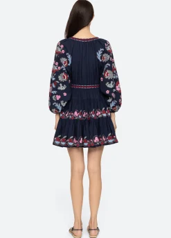 Sea New York Eclisse Tunic Navy Clearance