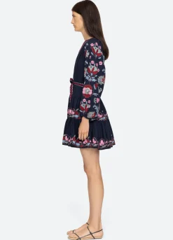 Sea New York Eclisse Tunic Navy Clearance