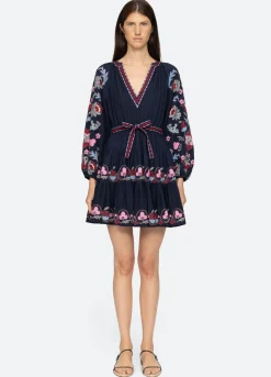 Sea New York Eclisse Tunic Navy Clearance