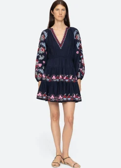 Sea New York Eclisse Tunic Navy Clearance