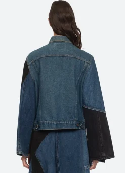 Sea New York Elena Jacket Multi Clearance