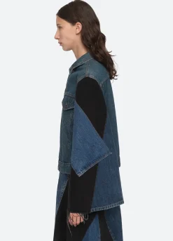 Sea New York Elena Jacket Multi Clearance