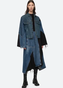 Sea New York Elena Jacket Multi Clearance