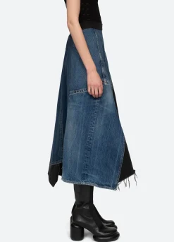 Sea New York Elena Skirt Multi Store