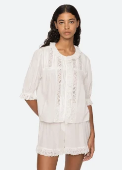 Sea New York Elysse PJ Set Online