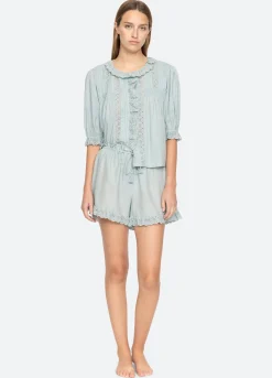 Sea New York Elysse PJ Set Online