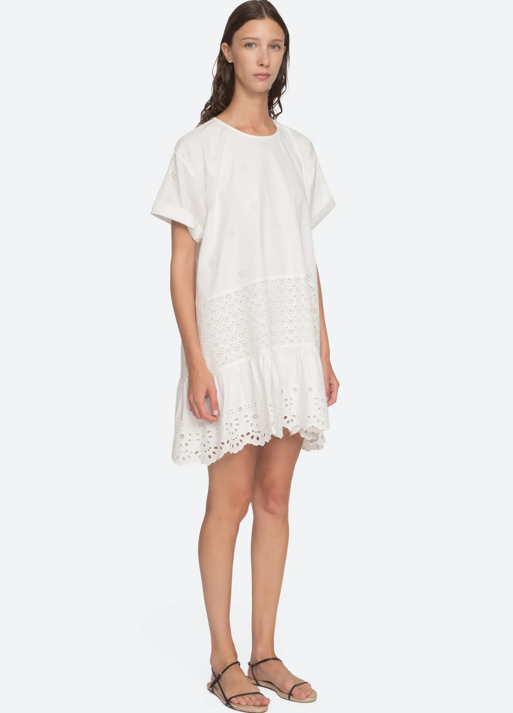 Sea New York Elysse Tunic New