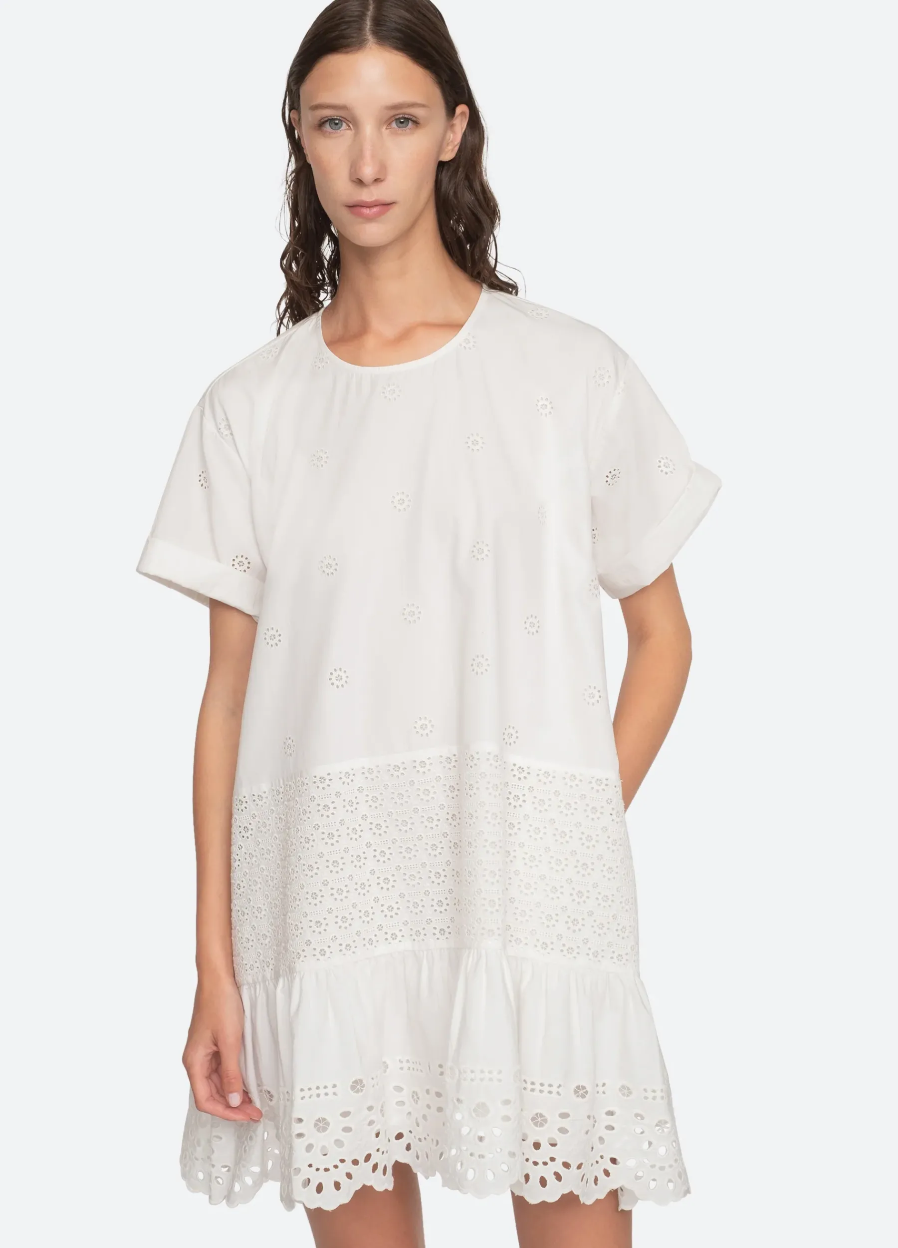 Sea New York Elysse Tunic New