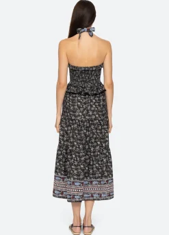 Sea New York Everly Dress Black Cheap