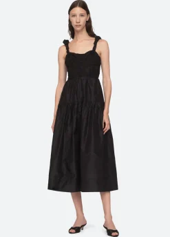 Sea New York Evita Corset Dress Best Sale