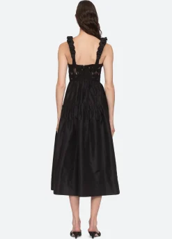 Sea New York Evita Corset Dress Best Sale